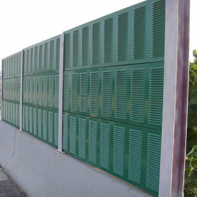 吸隔聲屏障 吸隔聲屏障