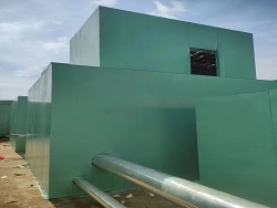 冷卻塔的噪音治理