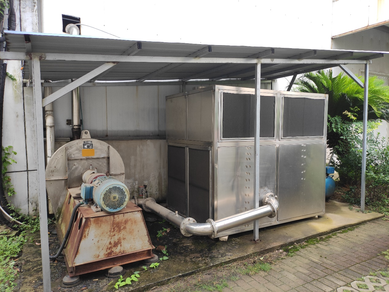 風(fēng)機(jī)噪聲控制方案 風(fēng)機(jī)噪聲控制方案