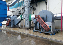 風(fēng)機噪音大怎么處理?風(fēng)機噪音治理