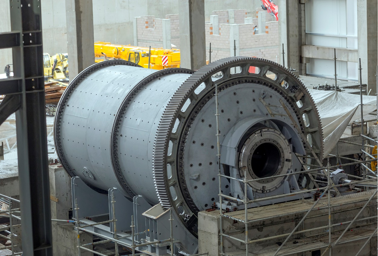 球磨機(jī)噪音大怎么解決？球磨機(jī)噪音治理