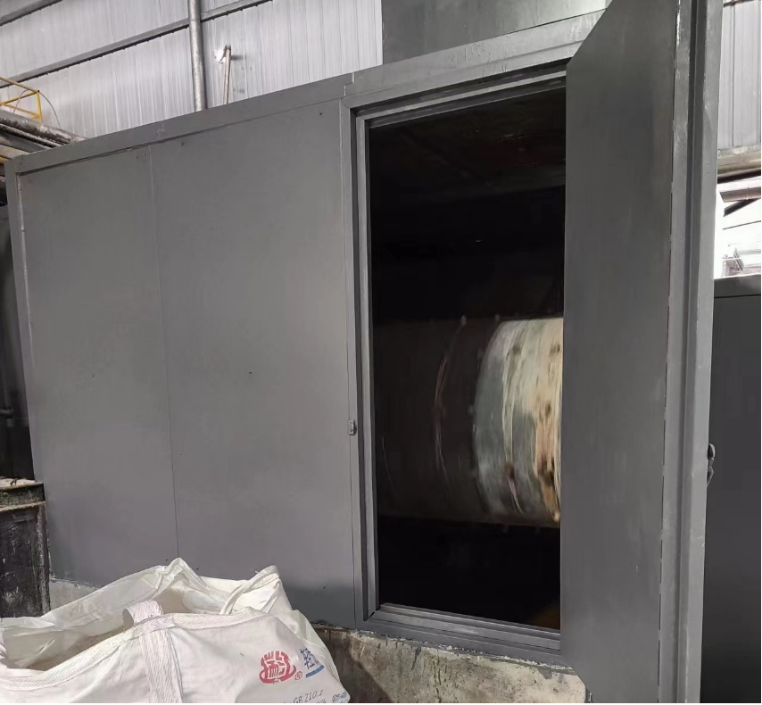 球磨機(jī)噪音大怎么解決？球磨機(jī)噪音治理