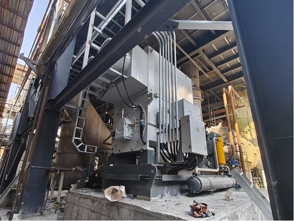 化工廠噪聲治理解決方案