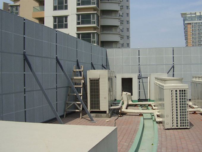 空調(diào)機(jī)組噪音治理的技巧 空調(diào)機(jī)組噪音治理的技巧