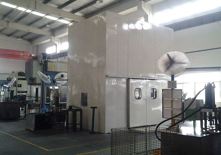 空壓機的噪聲治理技巧 空壓機的噪聲治理技巧