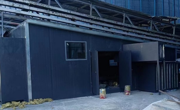 長沙環(huán)保隔音降噪治理公司-湖南恒誠遠科技公司