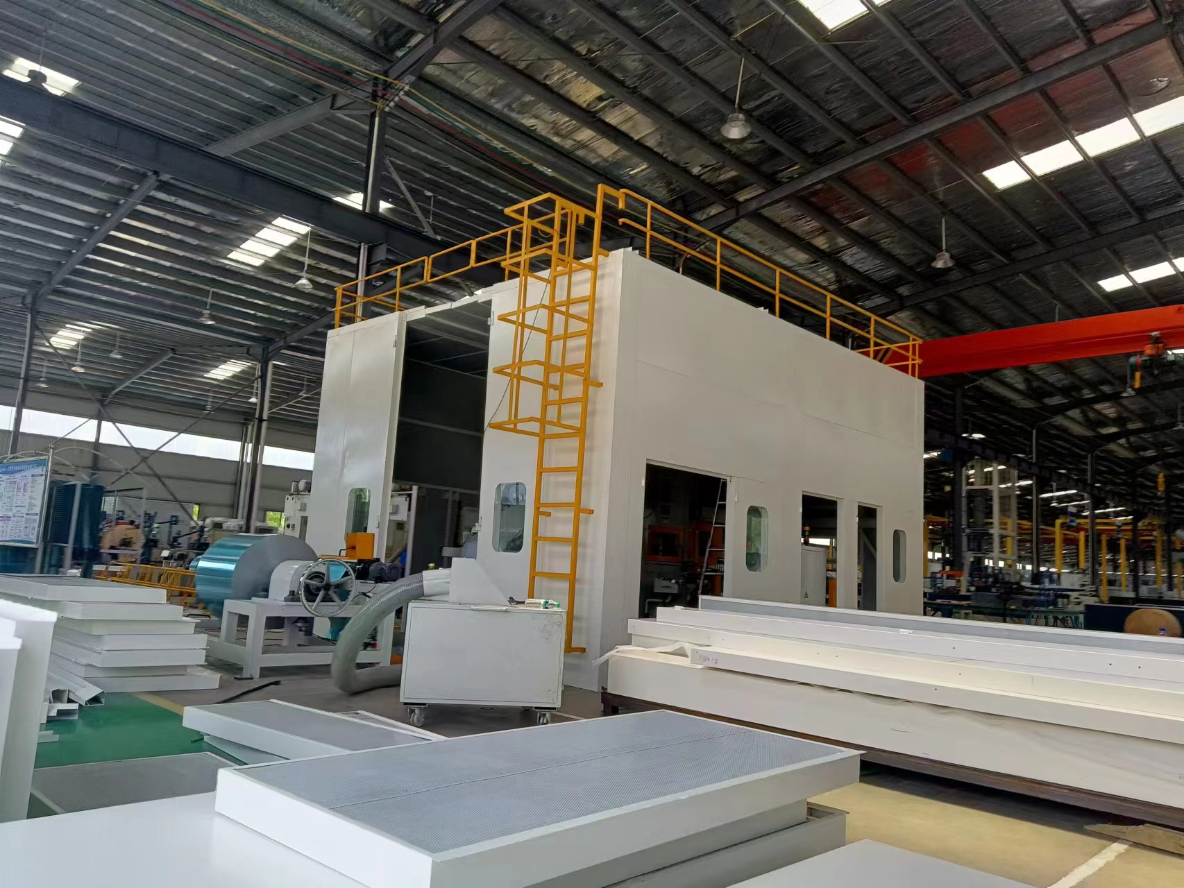 隔音房是如何進行施工的？